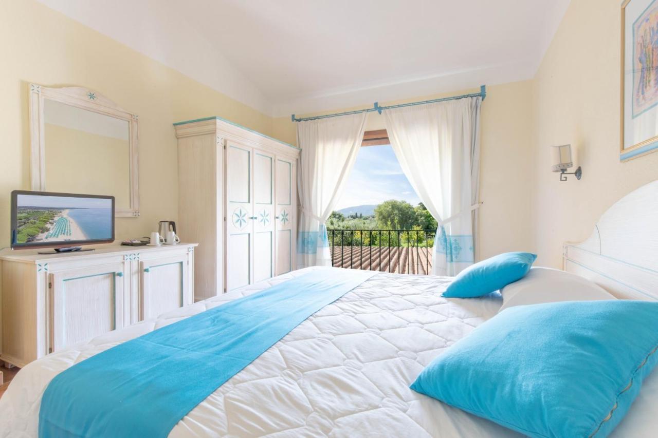 Sentido Orosei Beach Marina di Orosei Екстериор снимка
