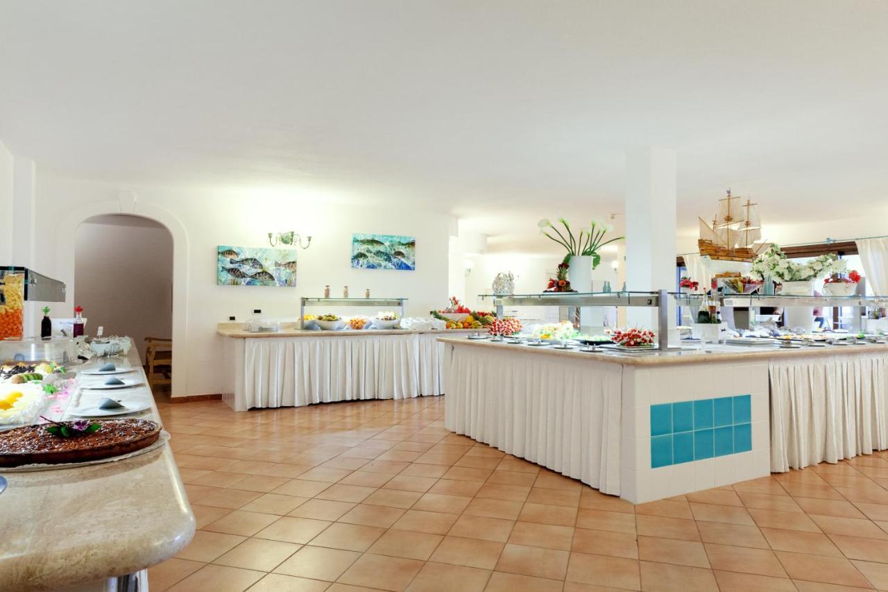 Sentido Orosei Beach Marina di Orosei Екстериор снимка