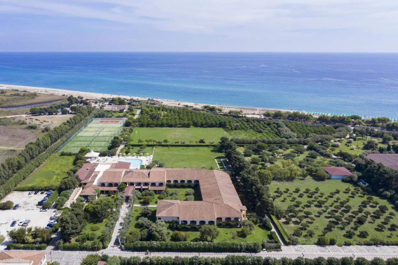 Sentido Orosei Beach Marina di Orosei Екстериор снимка