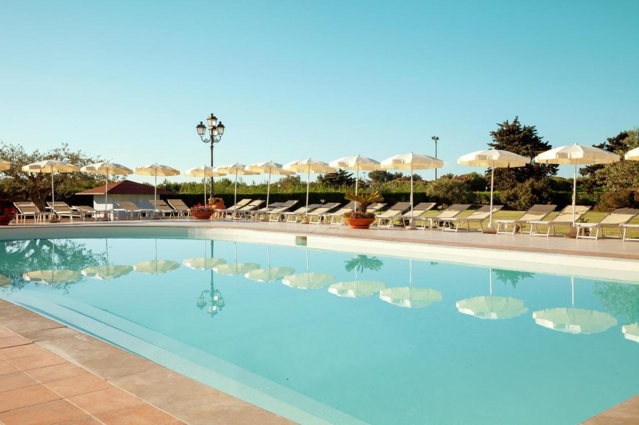 Sentido Orosei Beach Marina di Orosei Екстериор снимка