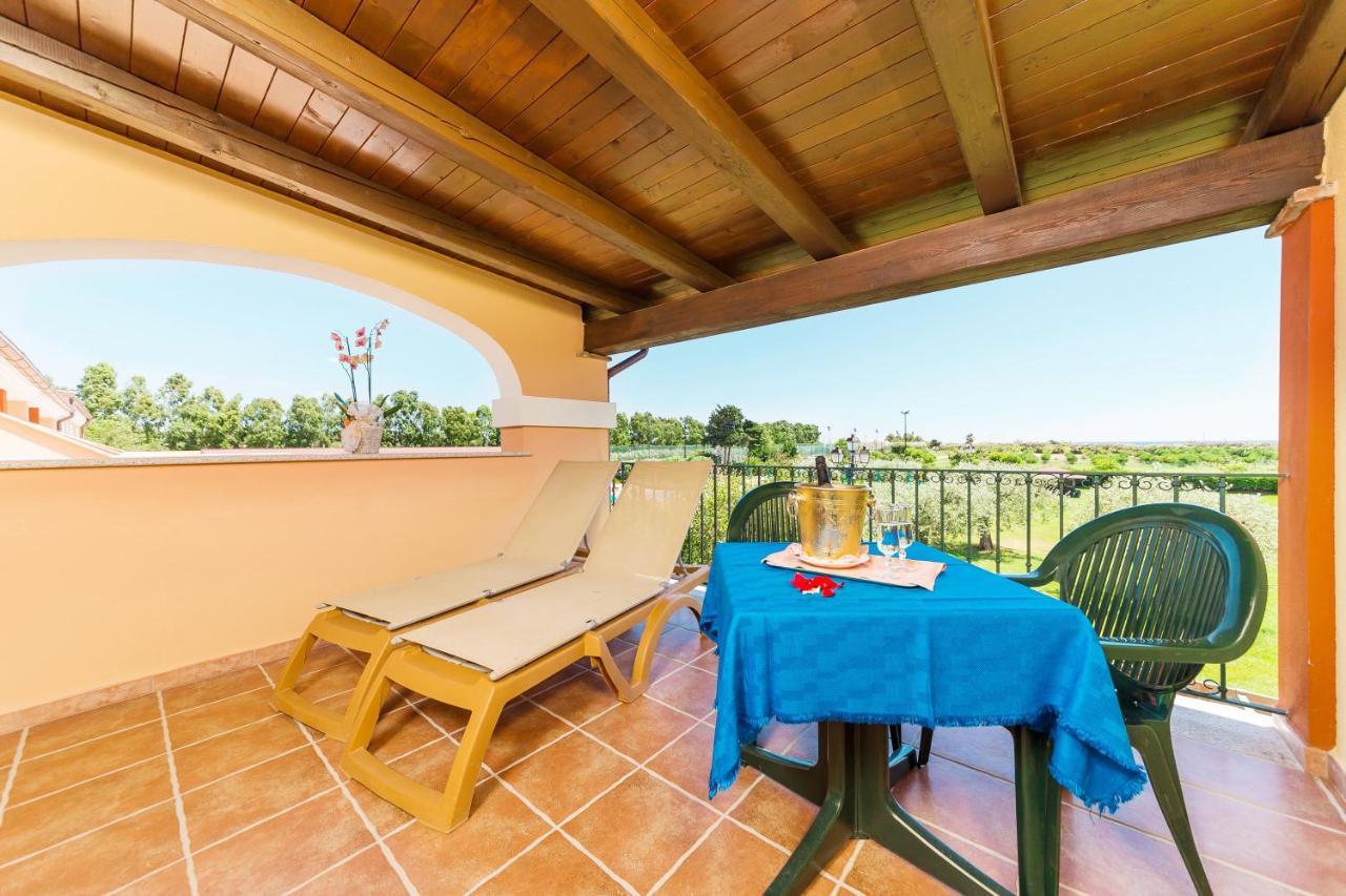 Sentido Orosei Beach Marina di Orosei Екстериор снимка