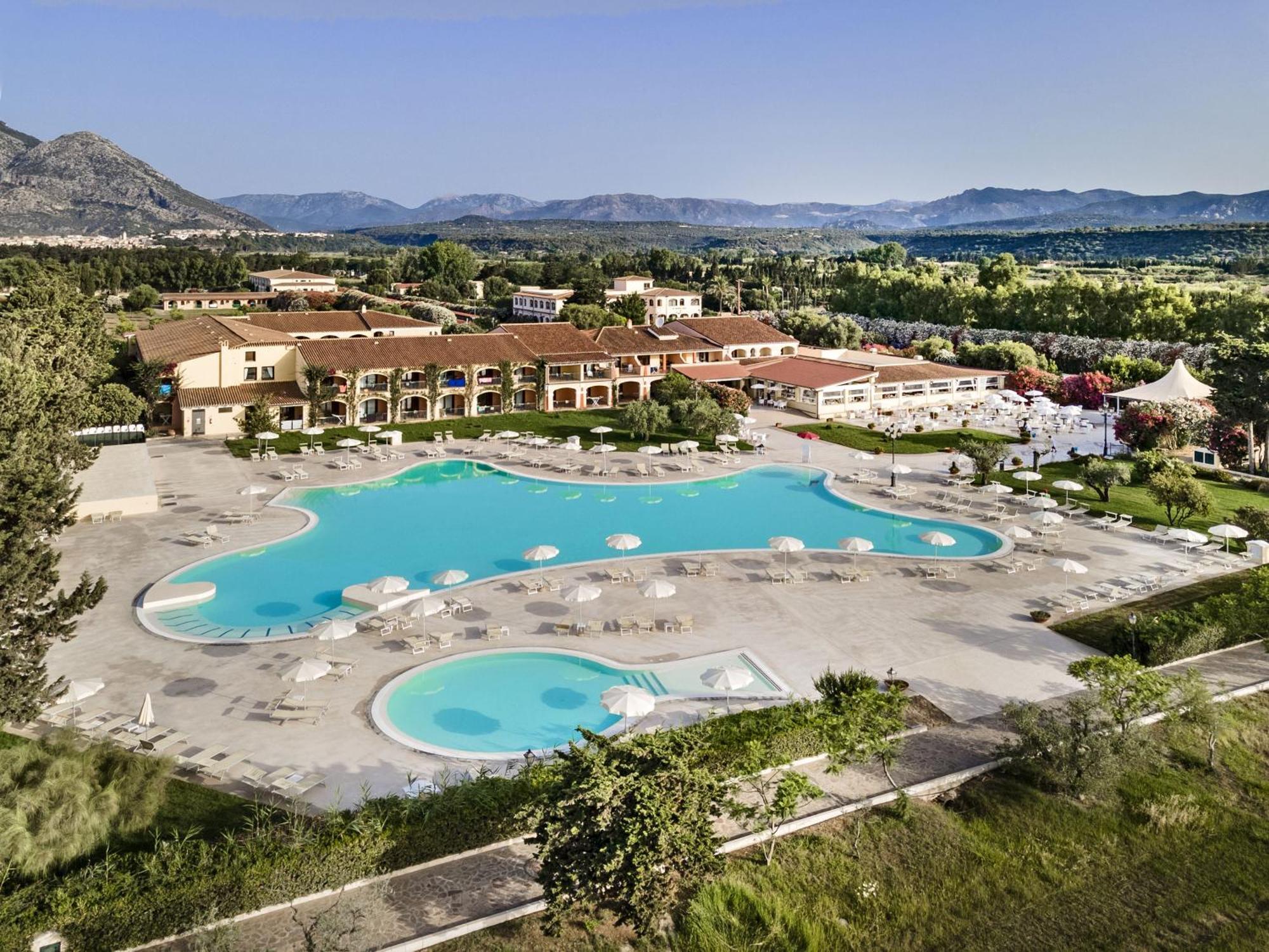 Sentido Orosei Beach Marina di Orosei Екстериор снимка