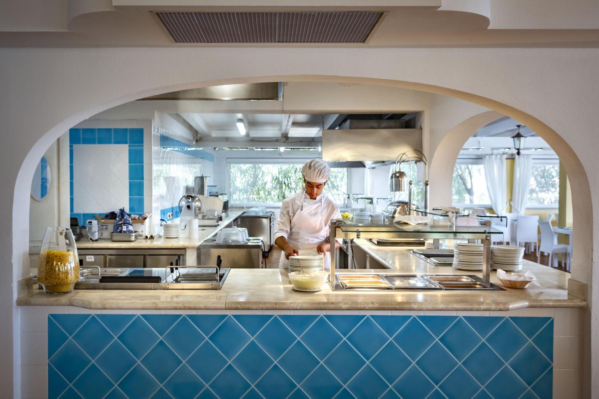 Sentido Orosei Beach Marina di Orosei Екстериор снимка