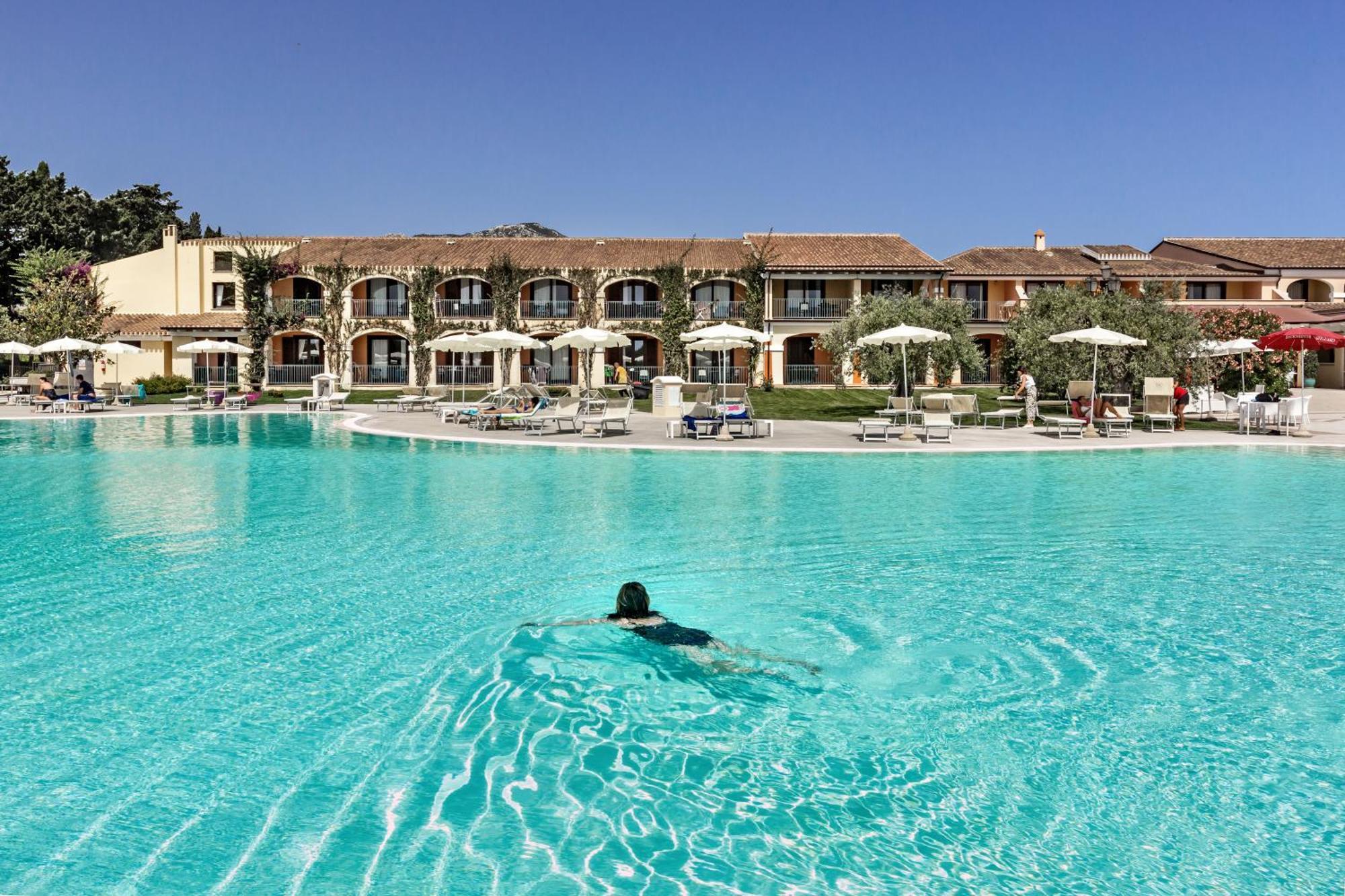Sentido Orosei Beach Marina di Orosei Екстериор снимка
